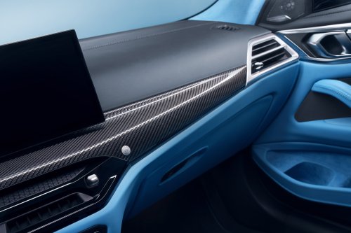 Bovensiepen Zagato – limited run grand tourer coupé based on G82 BMW M4; 611 hp/700 Nm 3.0L biturbo