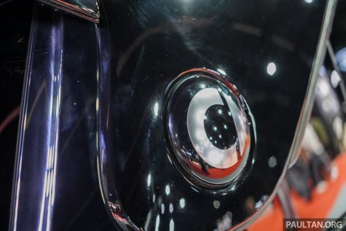 smart #1 Brabus Limited Edition open for booking in Malaysia – lowered by 35 mm, 19-inch alloys, bodykit