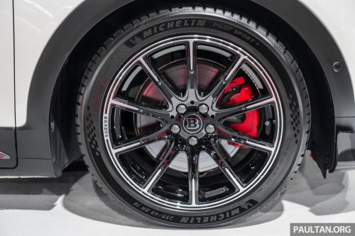smart #1 Brabus Limited Edition open for booking in Malaysia – lowered by 35 mm, 19-inch alloys, bodykit