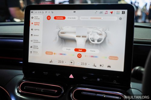 smart #1 Brabus Limited Edition open for booking in Malaysia – lowered by 35 mm, 19-inch alloys, bodykit