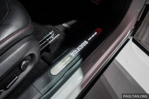 smart #1 Brabus Limited Edition open for booking in Malaysia – lowered by 35 mm, 19-inch alloys, bodykit