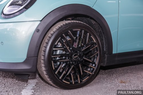 MINI JCW 3 Door petrol and electric, JCW Aceman, Cooper Convertible debut at Malaysia Autoshow 2025