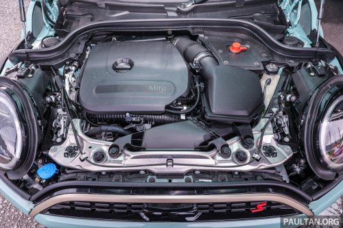 MINI JCW 3 Door petrol and electric, JCW Aceman, Cooper Convertible debut at Malaysia Autoshow 2025