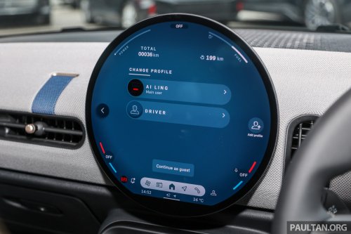 MINI JCW 3 Door petrol and electric, JCW Aceman, Cooper Convertible debut at Malaysia Autoshow 2025