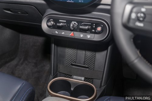 MINI JCW 3 Door petrol and electric, JCW Aceman, Cooper Convertible debut at Malaysia Autoshow 2025