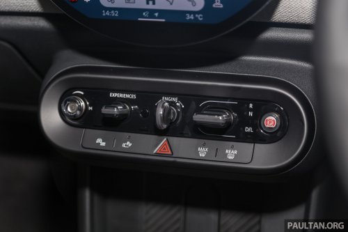 MINI JCW 3 Door petrol and electric, JCW Aceman, Cooper Convertible debut at Malaysia Autoshow 2025