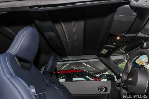 MINI JCW 3 Door petrol and electric, JCW Aceman, Cooper Convertible debut at Malaysia Autoshow 2025