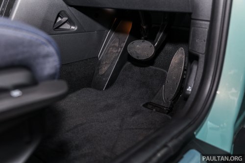 MINI JCW 3 Door petrol and electric, JCW Aceman, Cooper Convertible debut at Malaysia Autoshow 2025