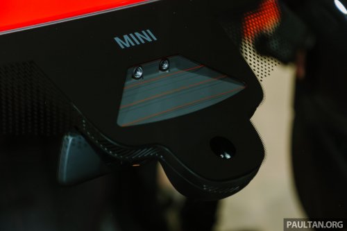 MINI JCW 3 Door petrol and electric, JCW Aceman, Cooper Convertible debut at Malaysia Autoshow 2025
