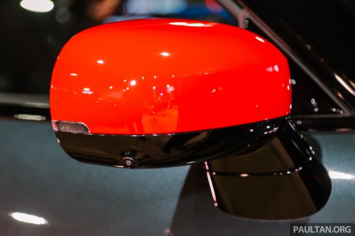 MINI JCW 3 Door petrol and electric, JCW Aceman, Cooper Convertible debut at Malaysia Autoshow 2025