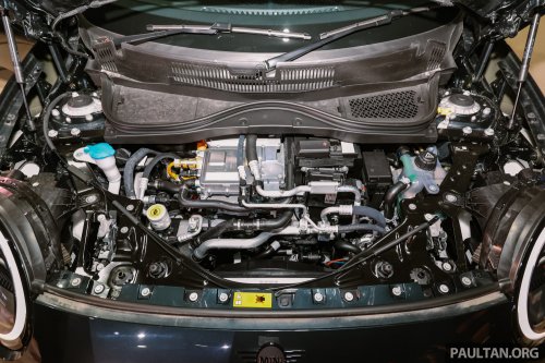 MINI JCW 3 Door petrol and electric, JCW Aceman, Cooper Convertible debut at Malaysia Autoshow 2025