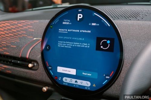 MINI JCW 3 Door petrol and electric, JCW Aceman, Cooper Convertible debut at Malaysia Autoshow 2025