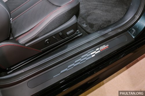 MINI JCW 3 Door petrol and electric, JCW Aceman, Cooper Convertible debut at Malaysia Autoshow 2025