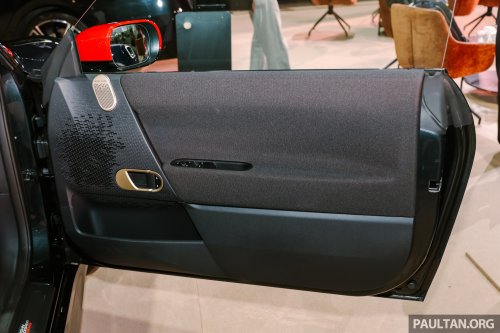 MINI JCW 3 Door petrol and electric, JCW Aceman, Cooper Convertible debut at Malaysia Autoshow 2025