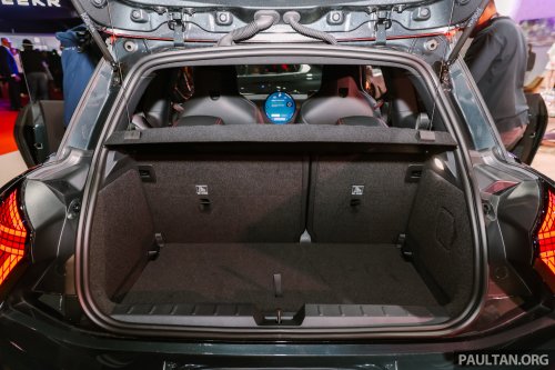 MINI JCW 3 Door petrol and electric, JCW Aceman, Cooper Convertible debut at Malaysia Autoshow 2025