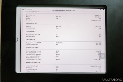 MINI JCW 3 Door petrol and electric, JCW Aceman, Cooper Convertible debut at Malaysia Autoshow 2025