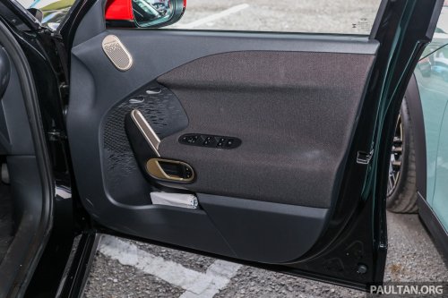 MINI JCW 3 Door petrol and electric, JCW Aceman, Cooper Convertible debut at Malaysia Autoshow 2025