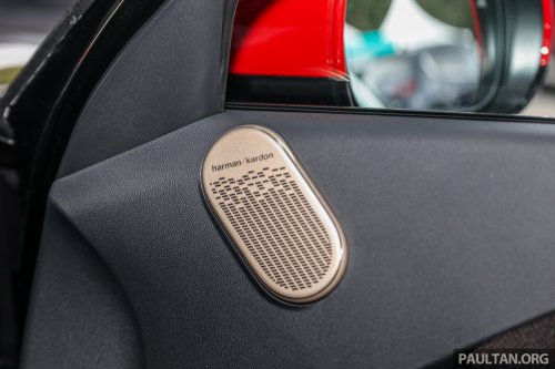 MINI JCW 3 Door petrol and electric, JCW Aceman, Cooper Convertible debut at Malaysia Autoshow 2025