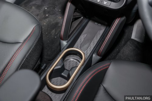 MINI JCW 3 Door petrol and electric, JCW Aceman, Cooper Convertible debut at Malaysia Autoshow 2025