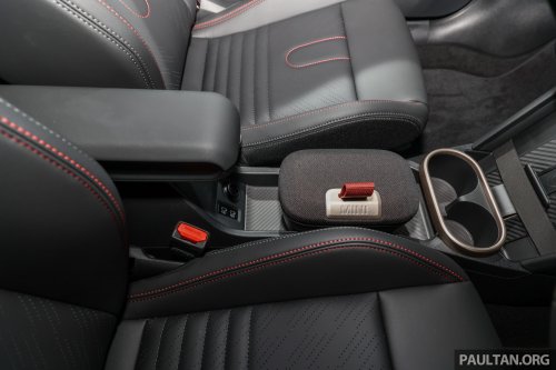 MINI JCW 3 Door petrol and electric, JCW Aceman, Cooper Convertible debut at Malaysia Autoshow 2025