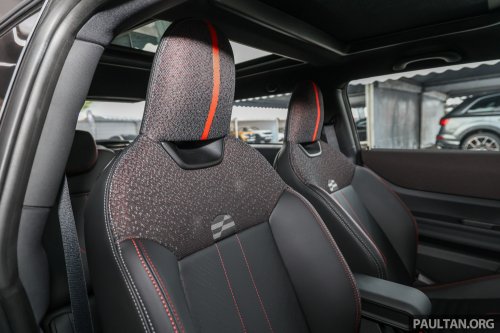 MINI JCW 3 Door petrol and electric, JCW Aceman, Cooper Convertible debut at Malaysia Autoshow 2025