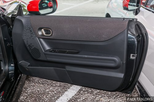 MINI JCW 3 Door petrol and electric, JCW Aceman, Cooper Convertible debut at Malaysia Autoshow 2025