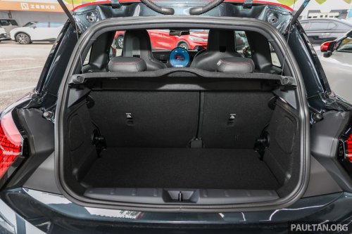 MINI JCW 3 Door petrol and electric, JCW Aceman, Cooper Convertible debut at Malaysia Autoshow 2025