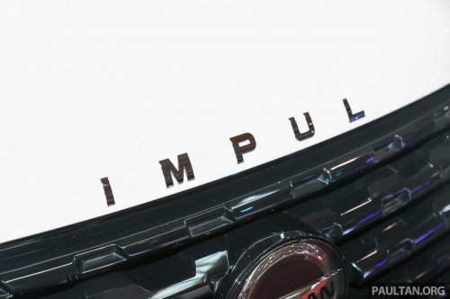 Nissan Kicks e-Power Impul Edition now in Malaysian showrooms – RM8.5k styling package, 18-inch alloys