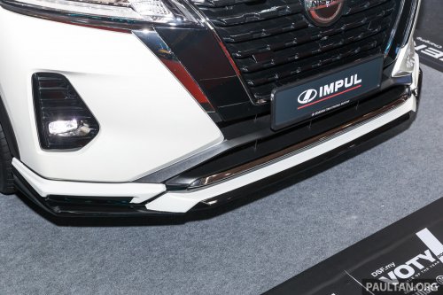 Nissan Kicks e-Power Impul Edition now in Malaysian showrooms – RM8.5k styling package, 18-inch alloys