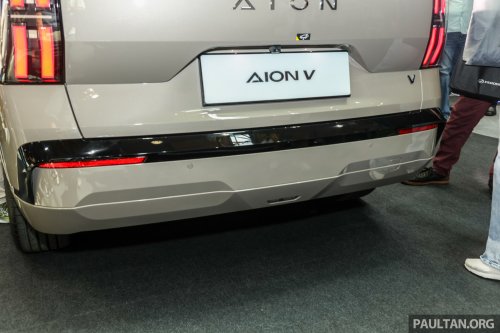 GAC Indonesia Smart Factory commences operations; Jakarta plant to produce Aion V electric crossover