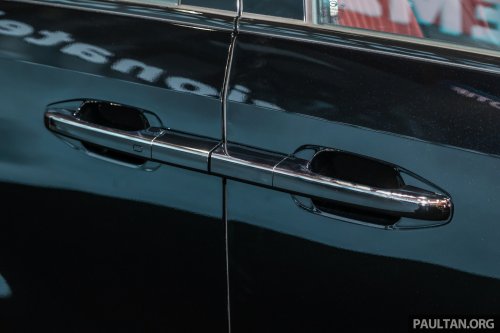 GAC M8 PHEV official pricing in Malaysia – Premium fr RM329k, Luxury RM389k; up to 1,038 km hybrid range