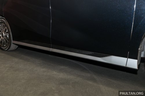 GAC M8 PHEV official pricing in Malaysia – Premium fr RM329k, Luxury RM389k; up to 1,038 km hybrid range