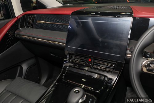 GAC M8 PHEV official pricing in Malaysia – Premium fr RM329k, Luxury RM389k; up to 1,038 km hybrid range