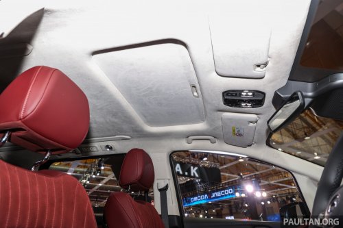 GAC M8 PHEV official pricing in Malaysia – Premium fr RM329k, Luxury RM389k; up to 1,038 km hybrid range