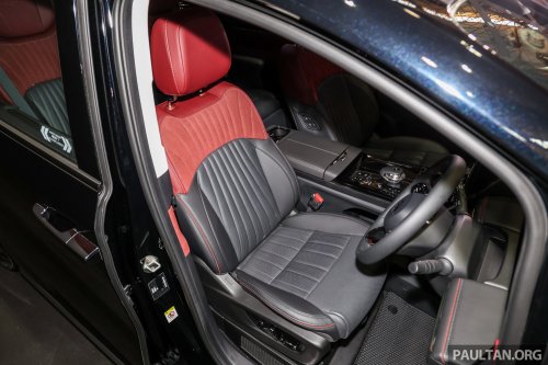 GAC M8 PHEV official pricing in Malaysia – Premium fr RM329k, Luxury RM389k; up to 1,038 km hybrid range