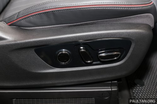 GAC M8 PHEV official pricing in Malaysia – Premium fr RM329k, Luxury RM389k; up to 1,038 km hybrid range