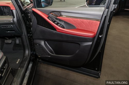 GAC M8 PHEV official pricing in Malaysia – Premium fr RM329k, Luxury RM389k; up to 1,038 km hybrid range