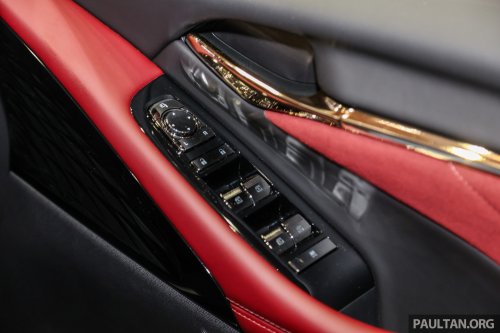 GAC M8 PHEV official pricing in Malaysia – Premium fr RM329k, Luxury RM389k; up to 1,038 km hybrid range