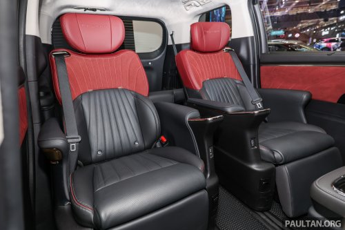 GAC M8 PHEV official pricing in Malaysia – Premium fr RM329k, Luxury RM389k; up to 1,038 km hybrid range