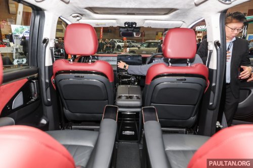 GAC M8 PHEV official pricing in Malaysia – Premium fr RM329k, Luxury RM389k; up to 1,038 km hybrid range