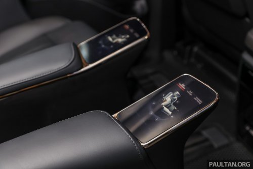 GAC M8 PHEV official pricing in Malaysia – Premium fr RM329k, Luxury RM389k; up to 1,038 km hybrid range