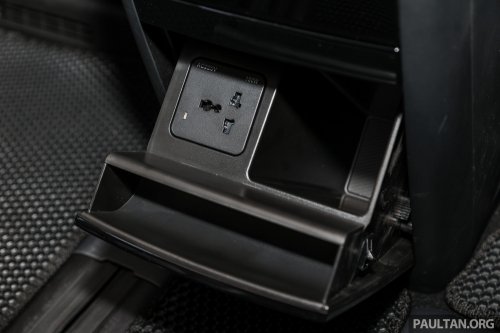 GAC M8 PHEV official pricing in Malaysia – Premium fr RM329k, Luxury RM389k; up to 1,038 km hybrid range