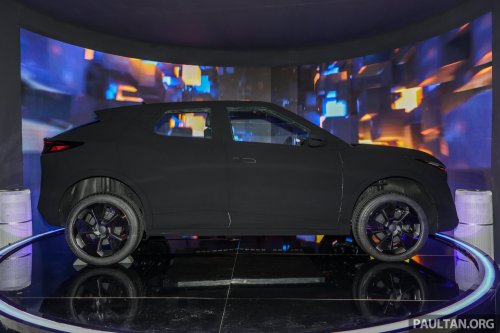 Perodua EV pilot production starts – max RM80k price, target 2.5k units a month, 50% local content in 2026