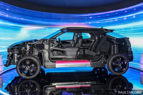 Perodua EV pilot production starts – max RM80k price, target 2.5k units a month, 50% local content in 2026