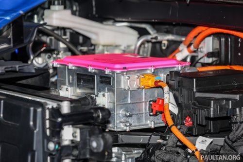 Perodua EV pilot production starts – max RM80k price, target 2.5k units a month, 50% local content in 2026