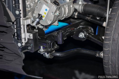 Perodua EV pilot production starts – max RM80k price, target 2.5k units a month, 50% local content in 2026