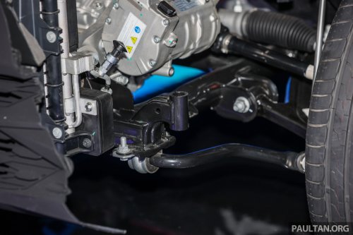 Perodua EV pilot production starts – max RM80k price, target 2.5k units a month, 50% local content in 2026