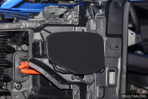 Perodua EV pilot production starts – max RM80k price, target 2.5k units a month, 50% local content in 2026