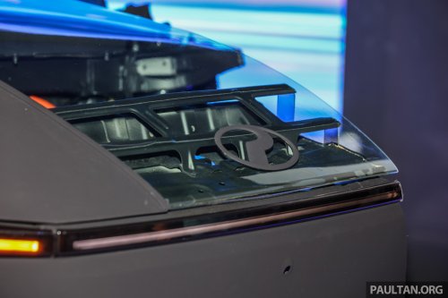 Perodua EV pilot production starts – max RM80k price, target 2.5k units a month, 50% local content in 2026