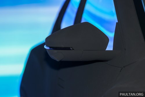 Perodua EV pilot production starts – max RM80k price, target 2.5k units a month, 50% local content in 2026